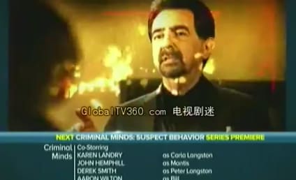Criminal Minds Promo: "Coda"