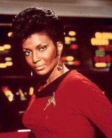 Nichelle Nichols Nichelle Nichols