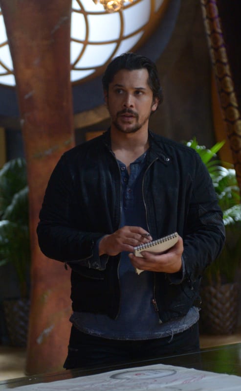 The 100 season top 6 episode 7 cw