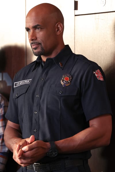 Made an Enemy  - Station 19 Season 5 Episode 18