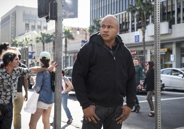 Sam goes rogue ncis los angeles