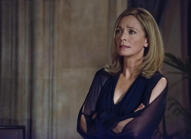 Susanna Thompson as Moira Queen