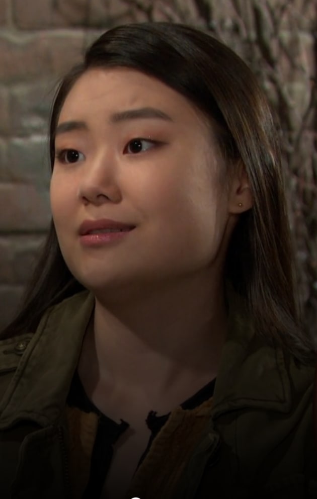 Wendy Confronts Johnny - Days of Our Lives