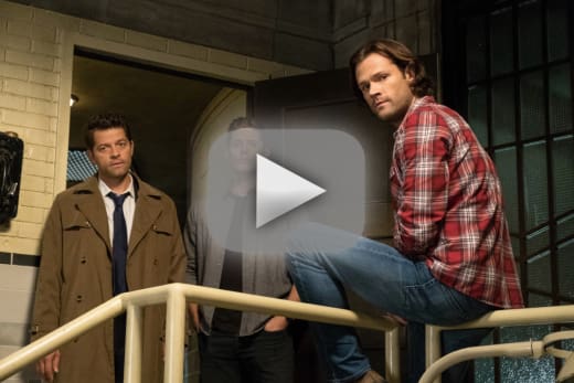 supernatural season 14 online free