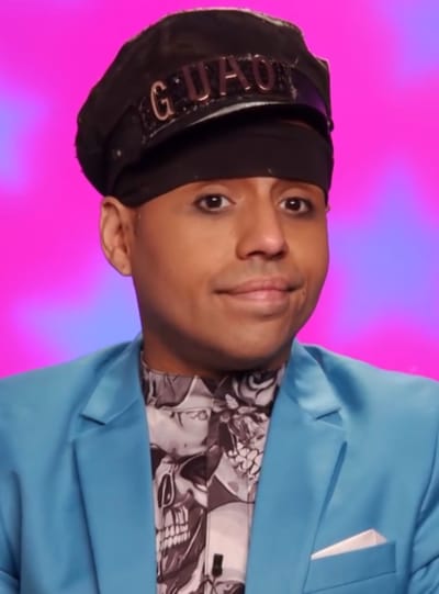 Yara Sofia Confessional - RuPaul's Drag Race All Stars Season 6 Episode 2