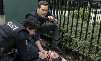 Chicago PD: Jesse Lee Soffer Dishes On Linstead's Future