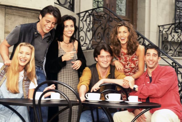 Friends - 9.0