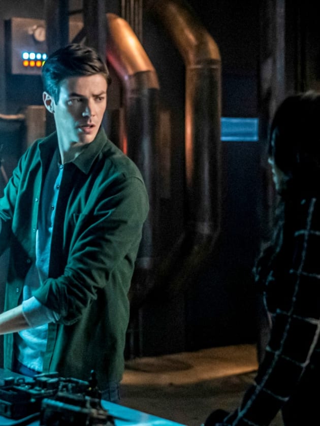 Barry The Flash Season 6 Episode 16 TV Fanatic