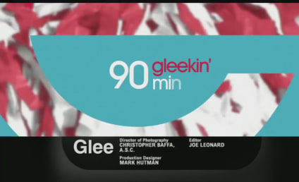 Glee Episode Preview: Rhinoplasty and Self-Acceptance
