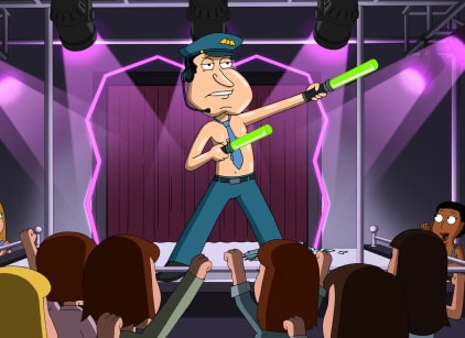 Family Guy Season 15 Episode 3 TV Fanatic