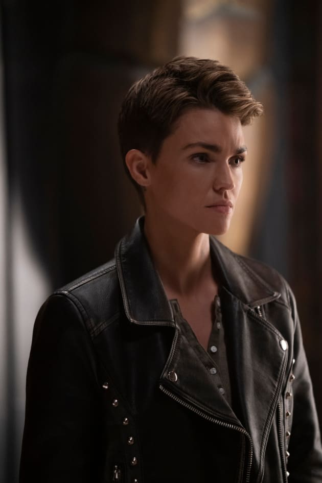 Kate Kane - Batwoman Season 1 Episode 7
