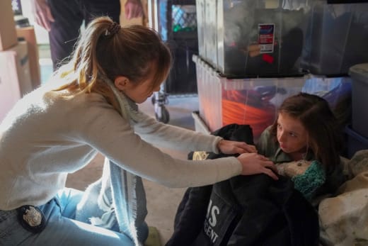 Girl In a Storage Unit - NCIS