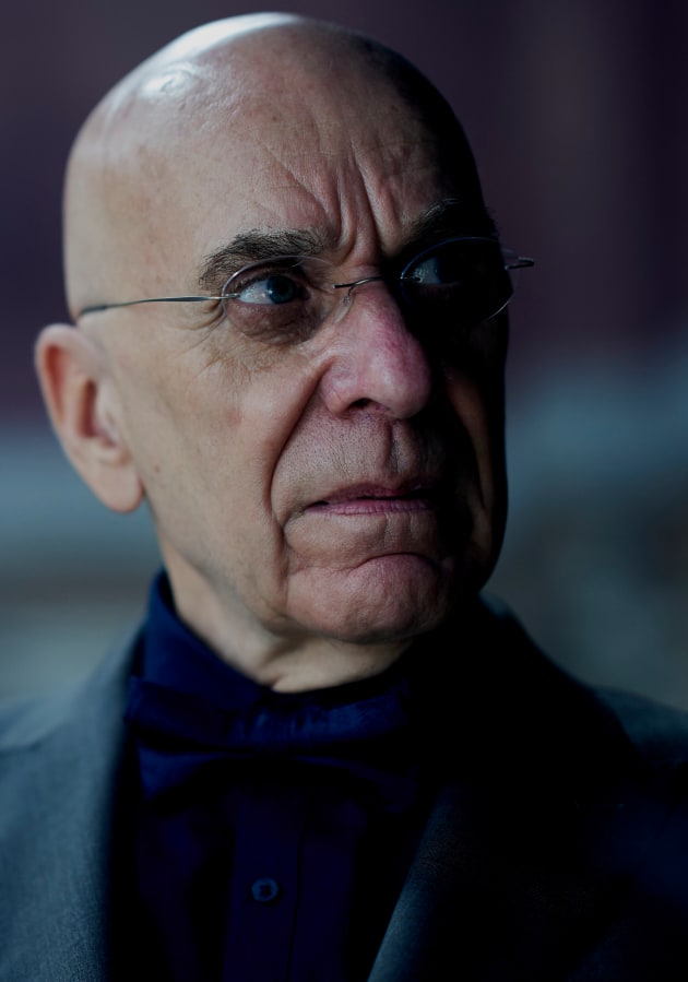Sigismund at the Meeting - A Discovery of Witches Season 3 Episode 1