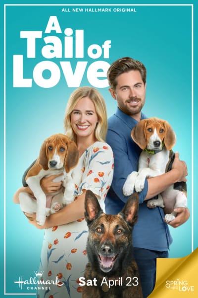 A Tail of Love Poster