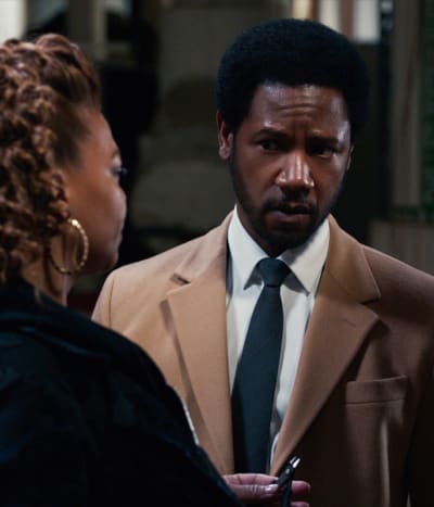 Making a Plan to Work Together - The Equalizer Season 1 Episode 9