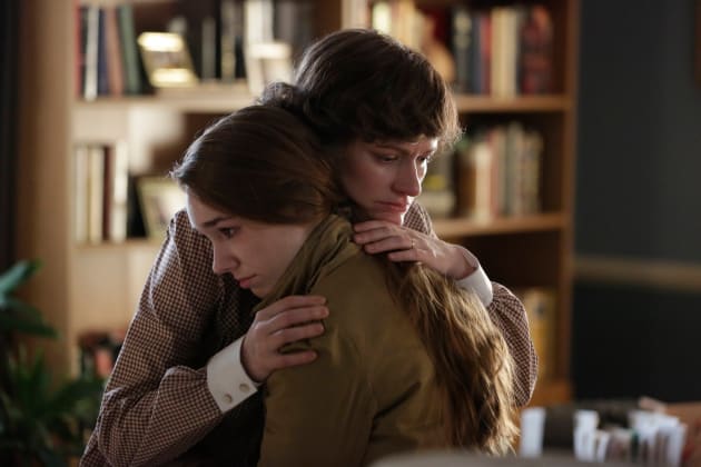 Paige's Past - The Americans