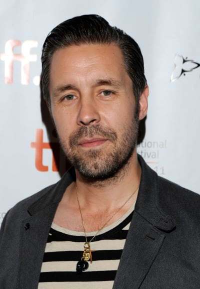 Paddy Considine Attends Tyrannasaur Premiere