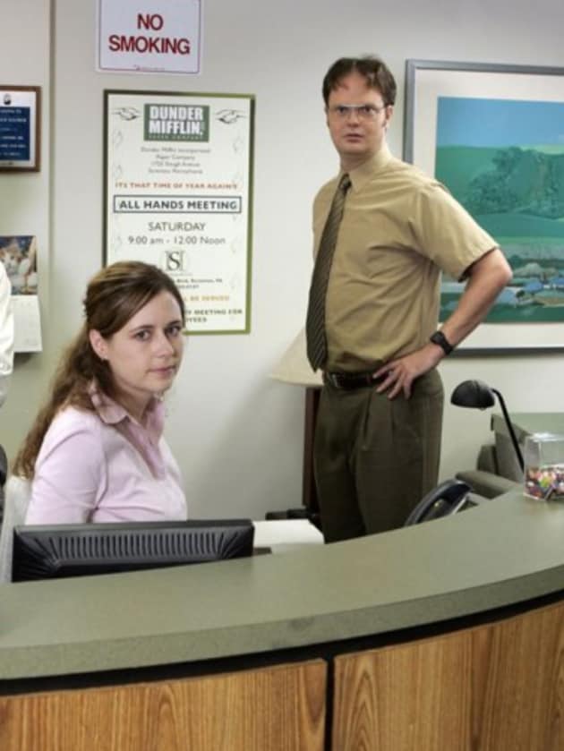 the office in netflix