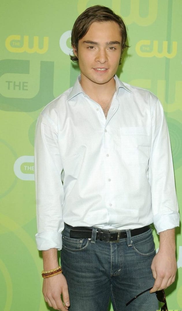 Ed Westwick Image