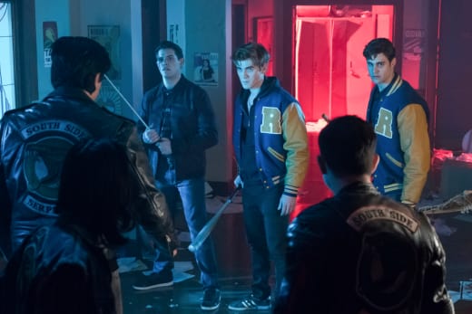 Riverdale Season 2 Episode 21 Review Chapter Thirty Four Judgment Night Tv Fanatic