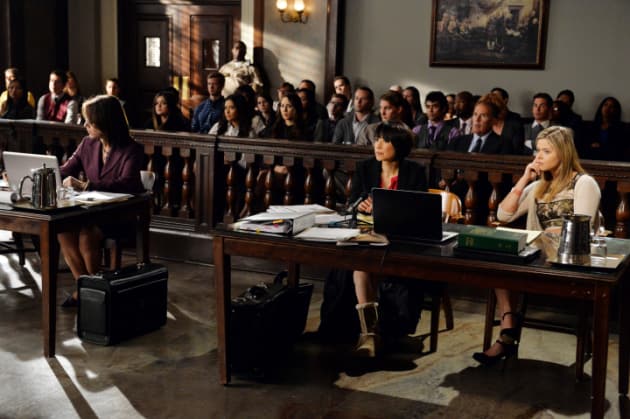 Not Promising - Pretty Little Liars Season 5 Episode 24