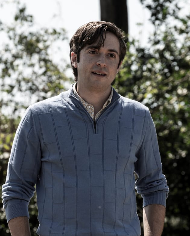 The Annoying Milton - The Walking Dead Season 11 Episode 14 - TV Fanatic