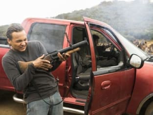 Fear the Walking Dead Season 3 Episode 13 Review This Land Is