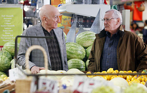 Dominic Chianse on Blue Bloods