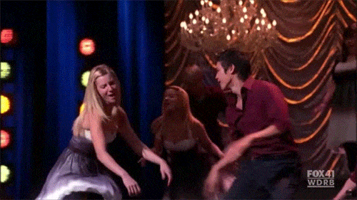 Sectionals - Glee