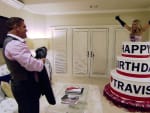 A Birthday Cake - The Real Housewives of Dallas