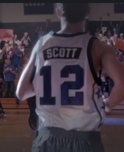 Number 12 - One Tree Hill Season 9 Episode 13