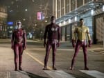 Speedster Squad - The Flash Season 3 Episode 14