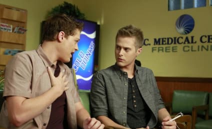 Switched at Birth Exclusive: Lucas Grabeel on Toby's Past, Present and Future
