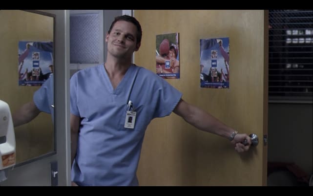 Alex Karev, Grey's Anatomy