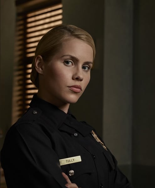 Claire Holt, Aquarius Wiki