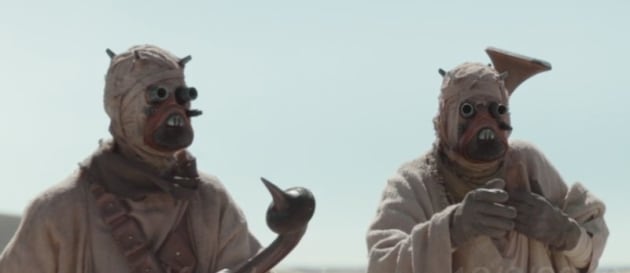 The Mandalorian Season 1 Episode 5 Review The Gunslinger Tv Fanatic