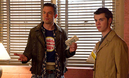 Weeds Review: "From Trauma Cometh Something"