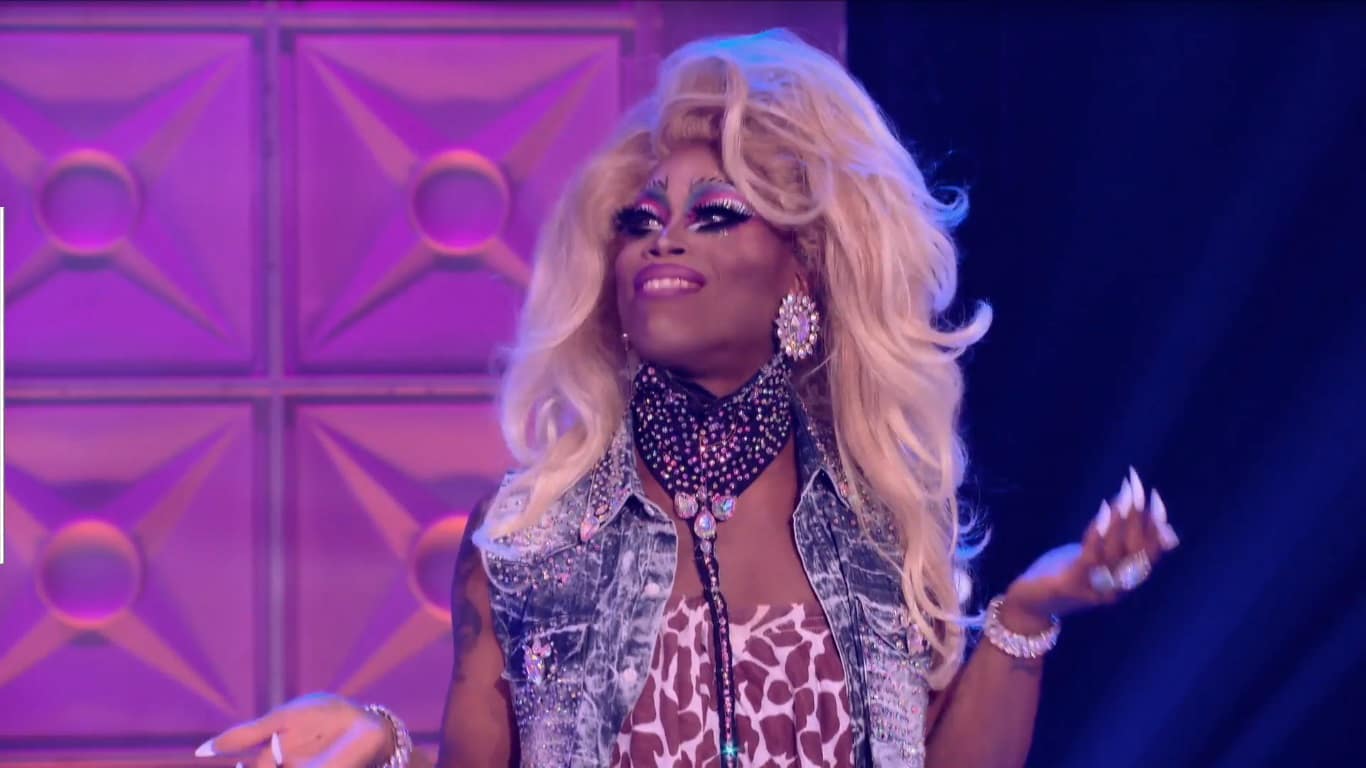 Giraffe Rupaul S Drag Race Season 10 Episode 5 Tv Fanatic