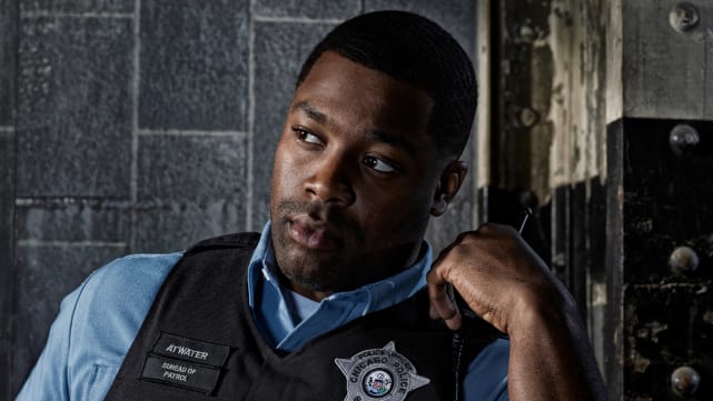 Kevin Atwater - Chicago PD