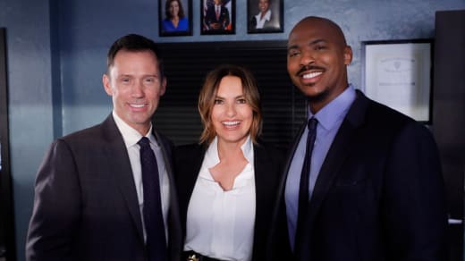 Law and Order Crossover Still - Law & Order