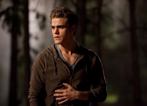 Scared Stefan