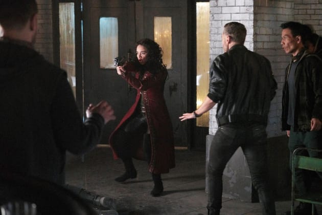 Killjoys Season 4 Episode 1 Review The Warrior Princess Bride Tv Fanatic Syfy has renewed killjoys for a final fourth and fifth season, to end the series in 2019. killjoys season 4 episode 1 review the
