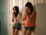 Xo and Lina - Jane the Virgin