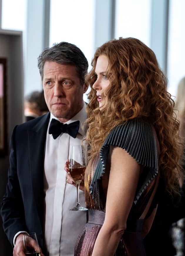 The Undoing Season 1 Episode 1 Review: What Happened to Elena? - TV Fanatic