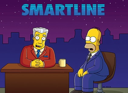 The simpsons season 18 online best sale