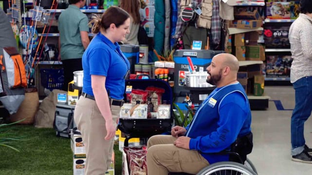 Garrett Lies to Dina About Her birds - Superstore
