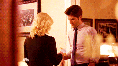 Ben and Leslie - Parks and Recreation