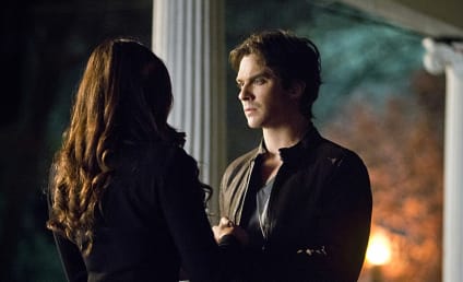 The Vampire Diaries Season 6 Episode 20 Review: I'd Leave My Happy Home For You