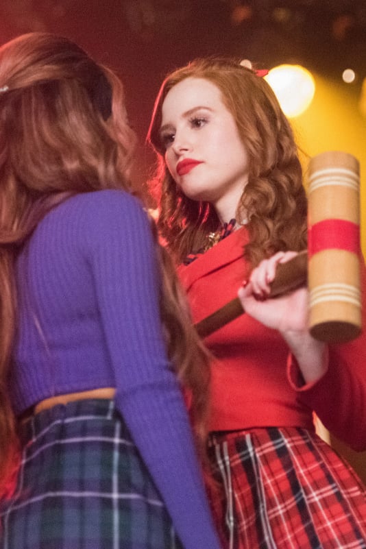 Heather Chandler Riverdale TV Fanatic