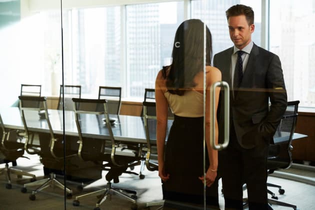 No Ring! - Suits Season 5 Episode 1